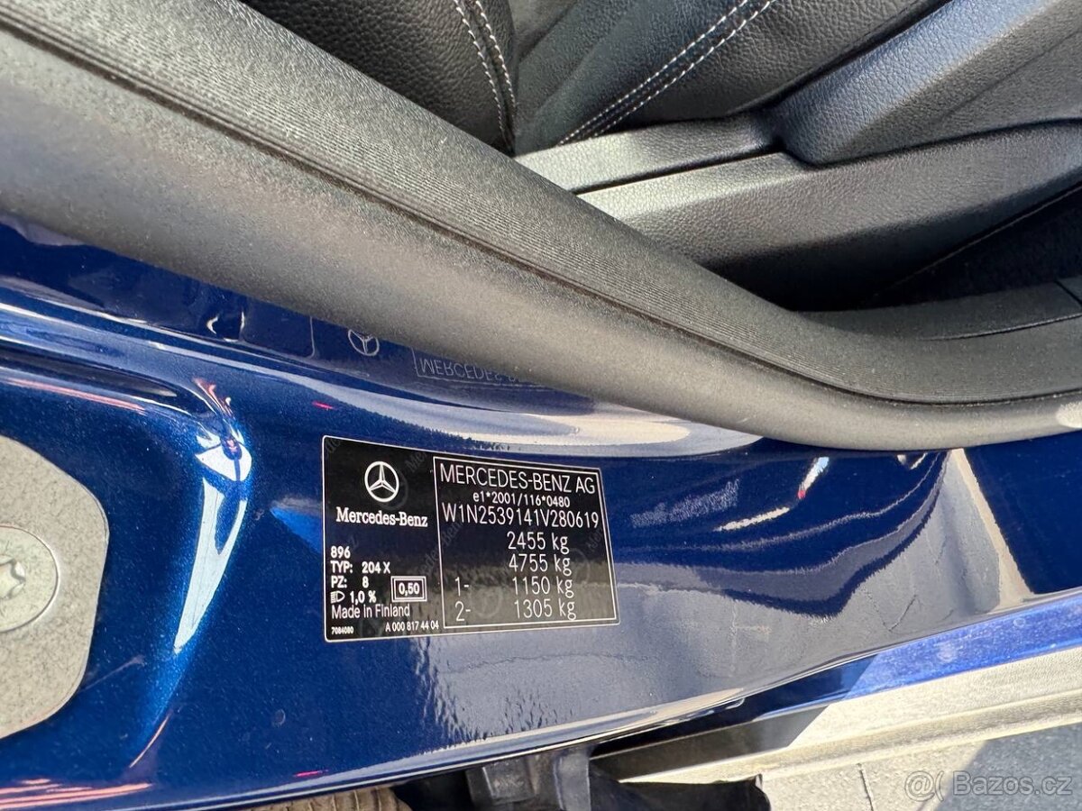 Mercedes-Benz GLC 2020 - 10