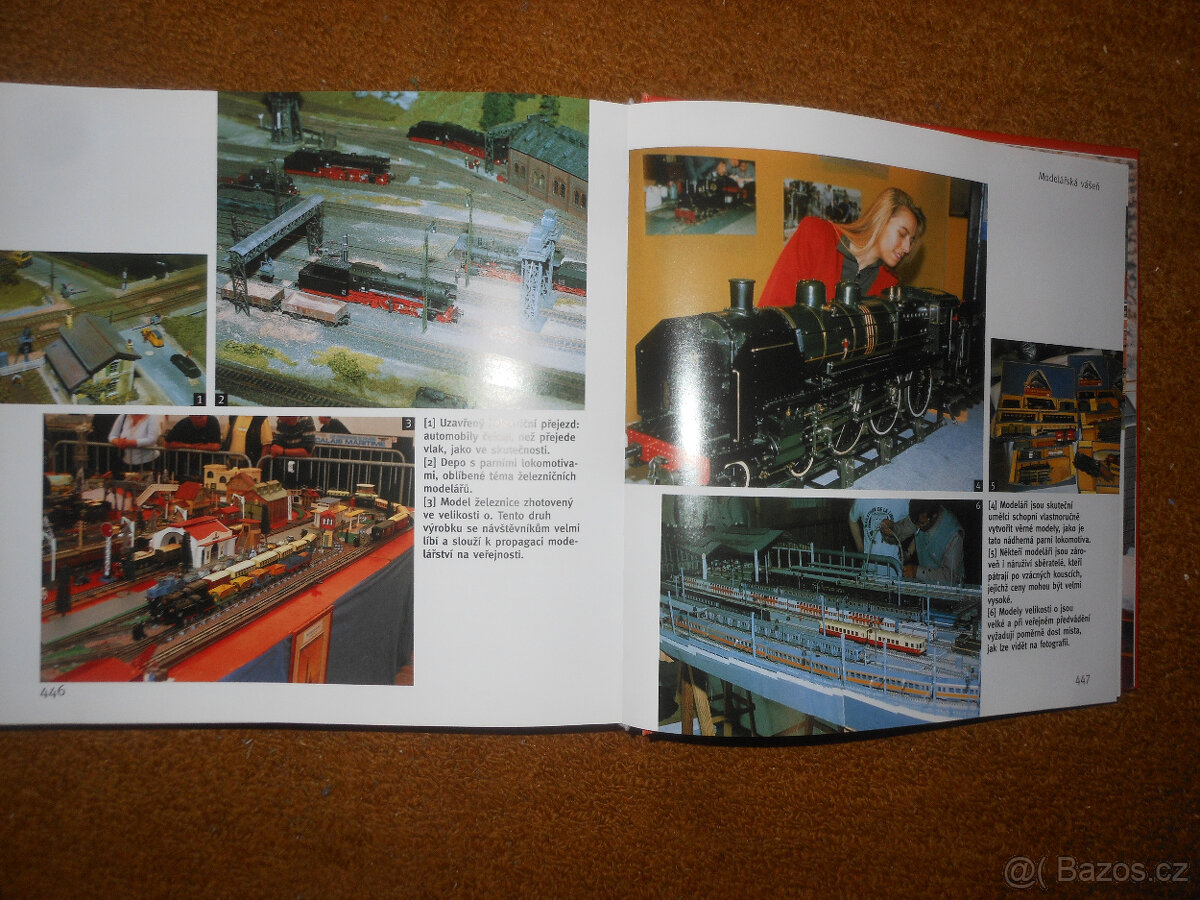 Kniha - Železnice historie a současnost - 10