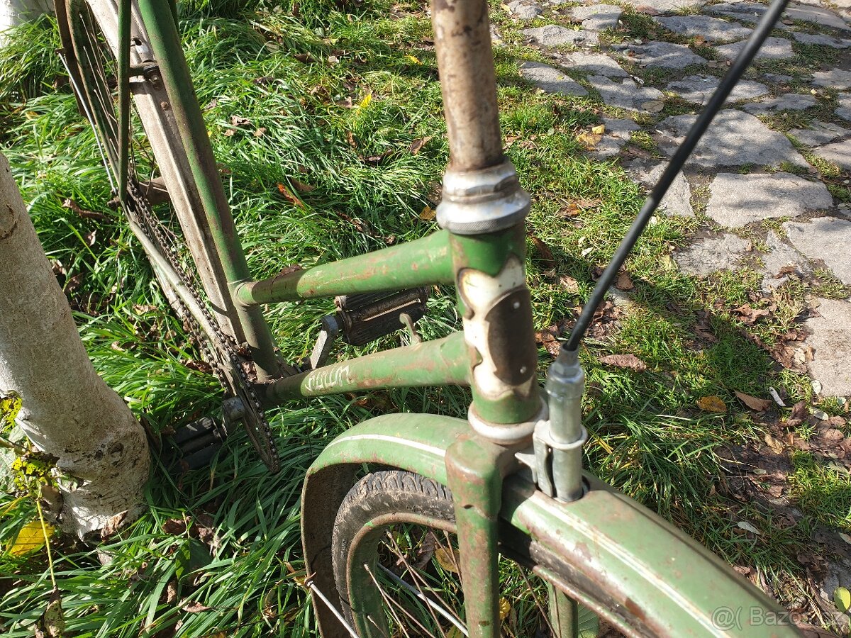 Retro jízdí kola 3 ks plus ND - 10