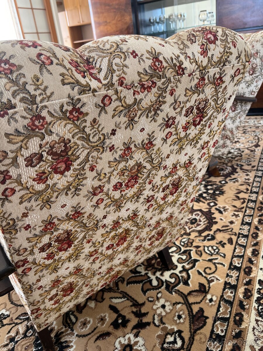 Halabala “C” cka kresla - 10