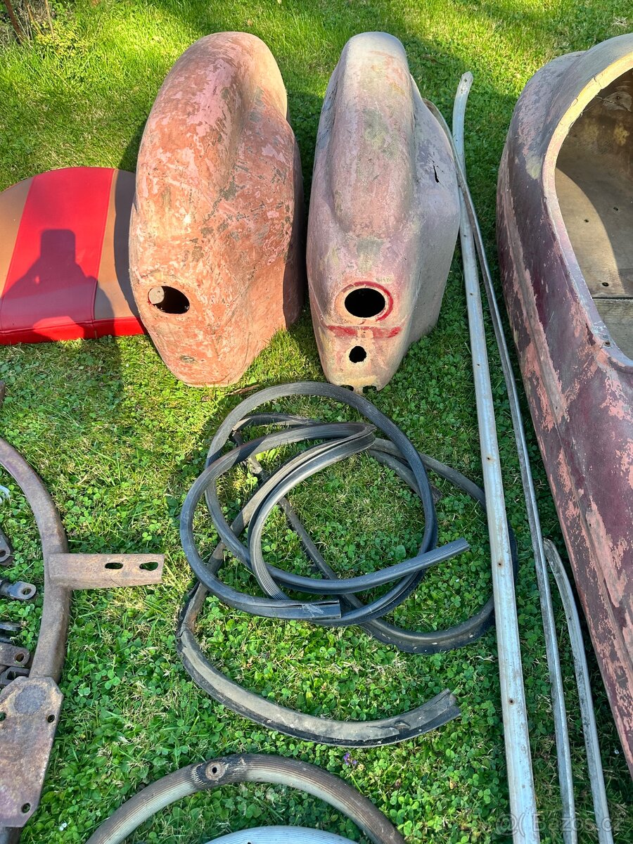 Sidecar Velorex 560 - 10