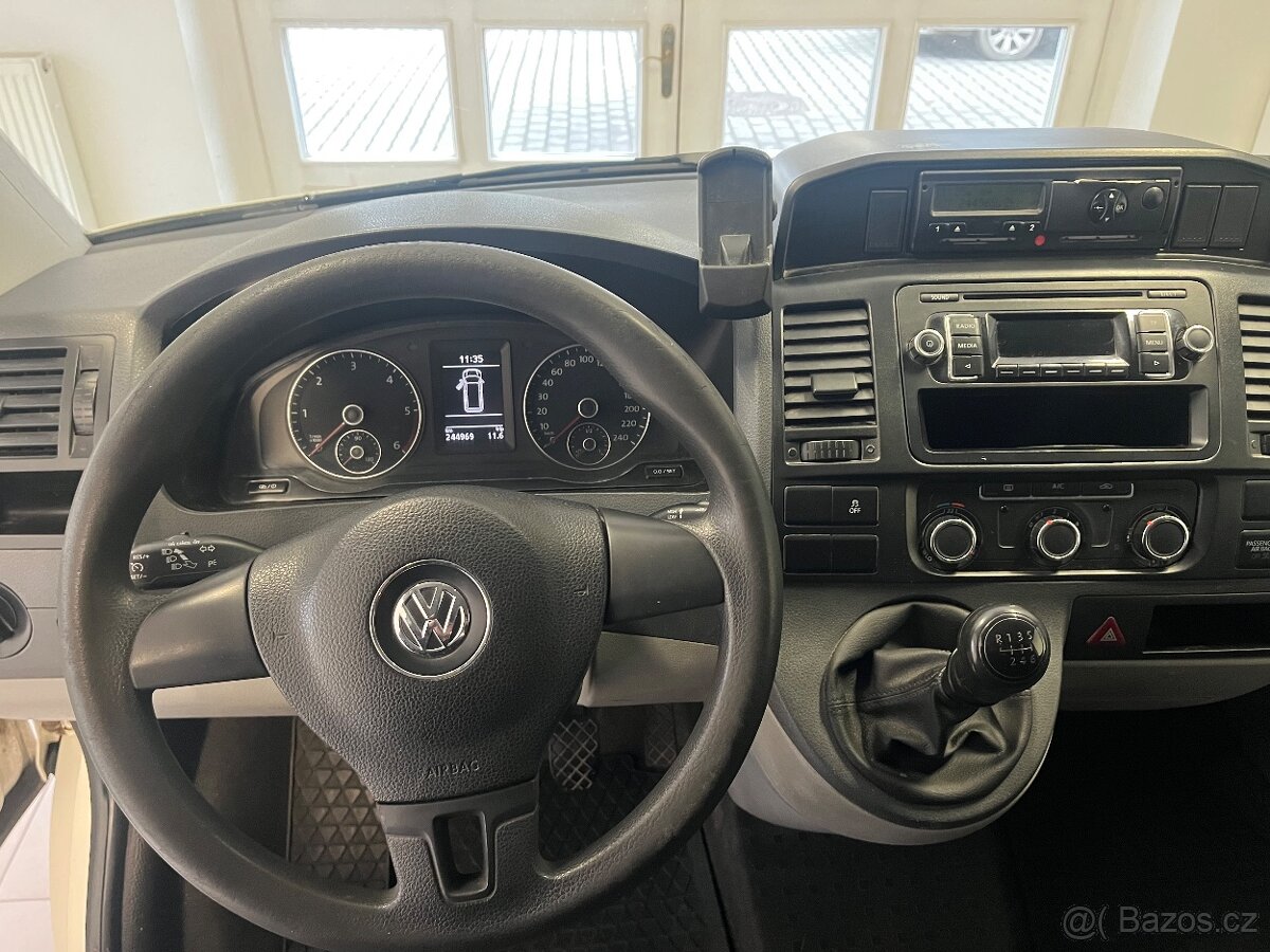 VW Transporter T5 2,0 Tdi 103kw - 10