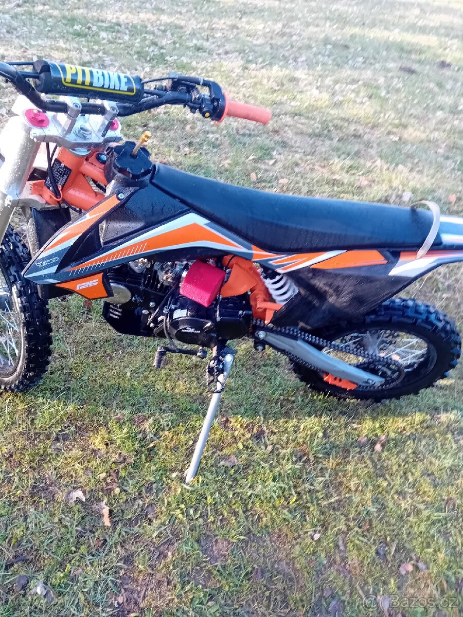 Pitbike Leramotors 125 4t - 10