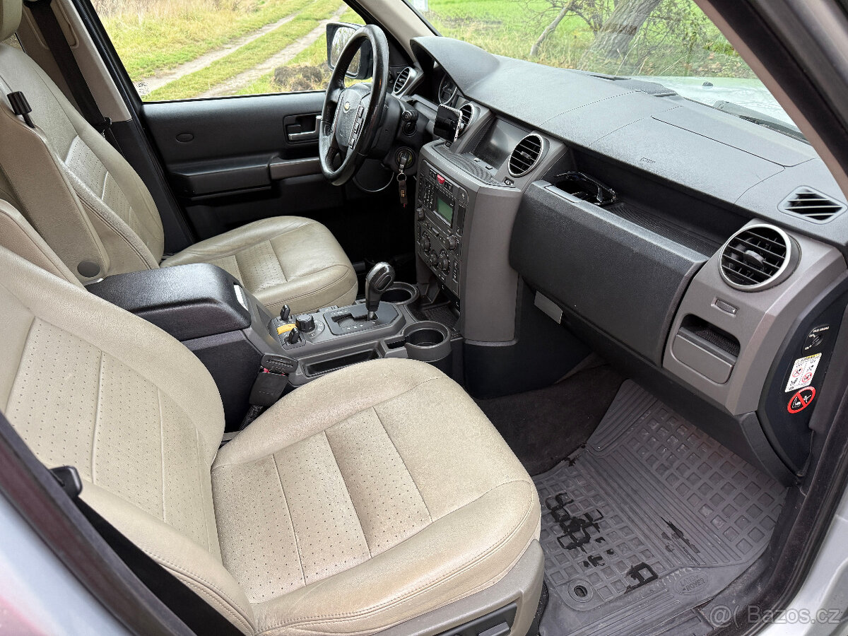 ❗️❗️❗️Predam 3x Land Rover Discovery 3|2.7TDV6|automat❗️❗️❗️ - 10