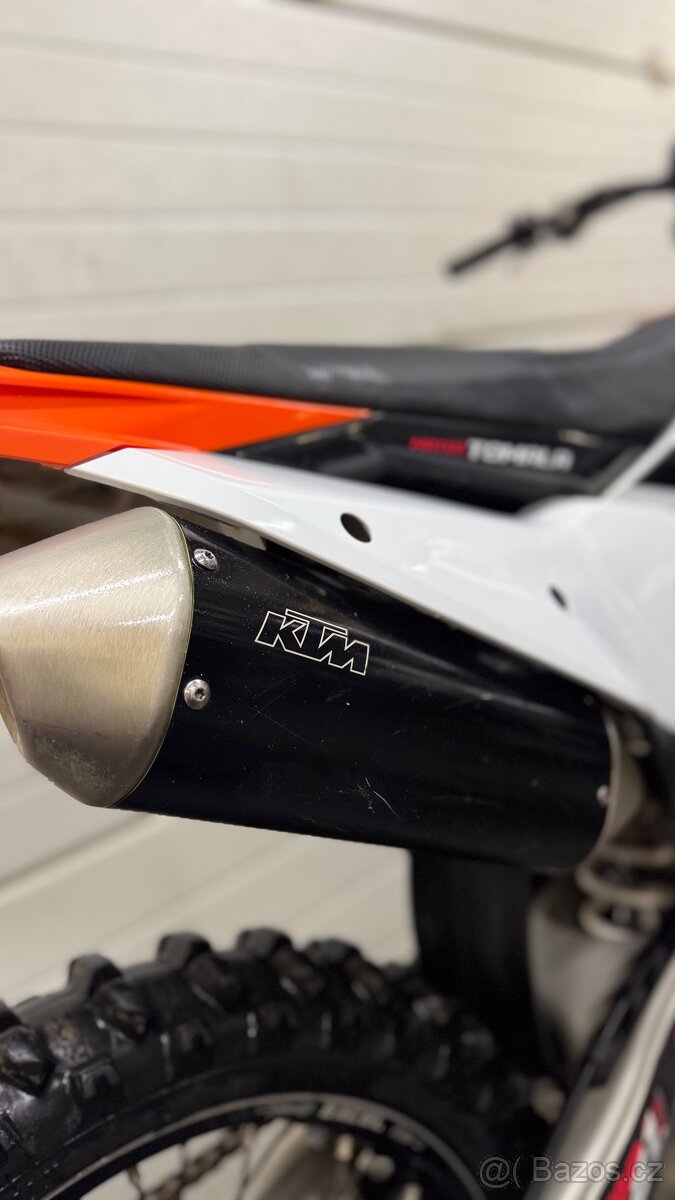 KTM SXF 450 2024 40MTH - 10