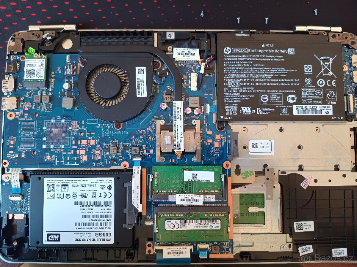 TOP STAV - HP Pavilion 15 - aw065sa X7H11EA#ABU - 10