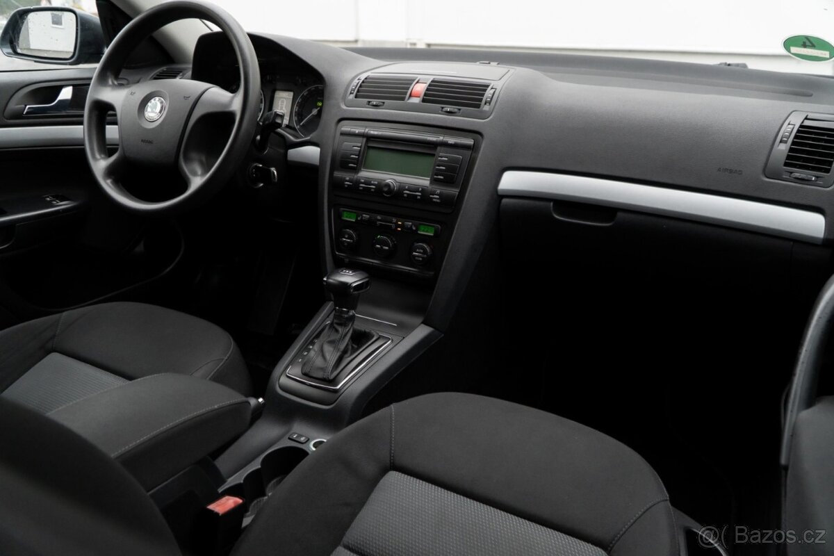 Škoda Octavia 1.9TDI AMBIENTE - 10