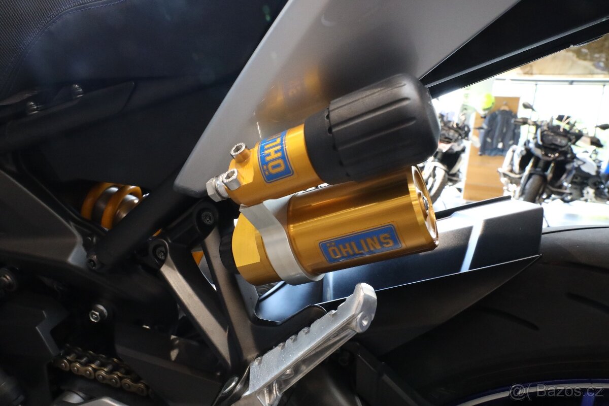 Yamaha MT 09 SP - 10