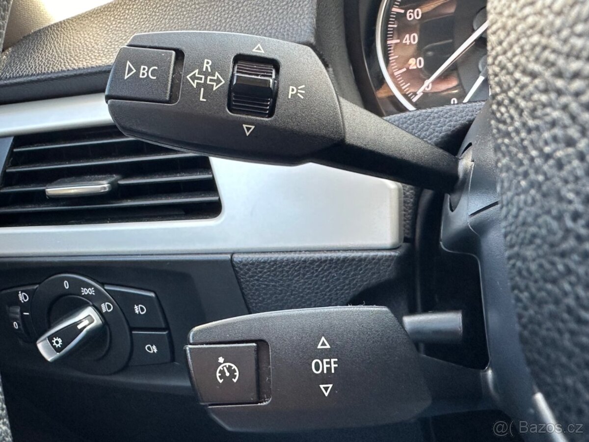 BMW Řada 3 318D NAVI, GARANCE KM - 10