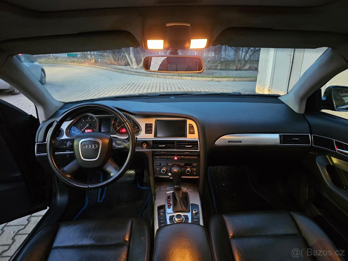 Audi A6 C6 2008 Quattro - 10