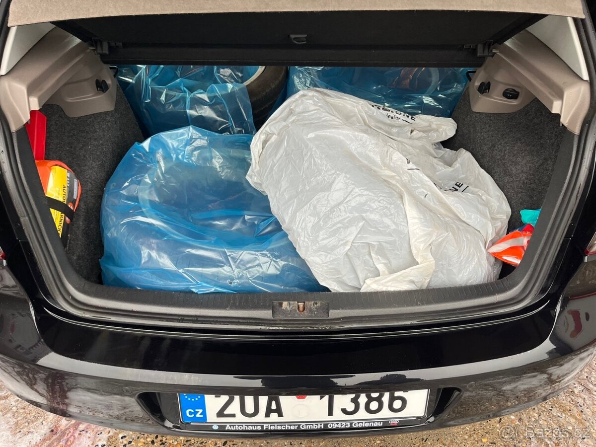 VW Golf 6 2.0tdi 2008 - 10