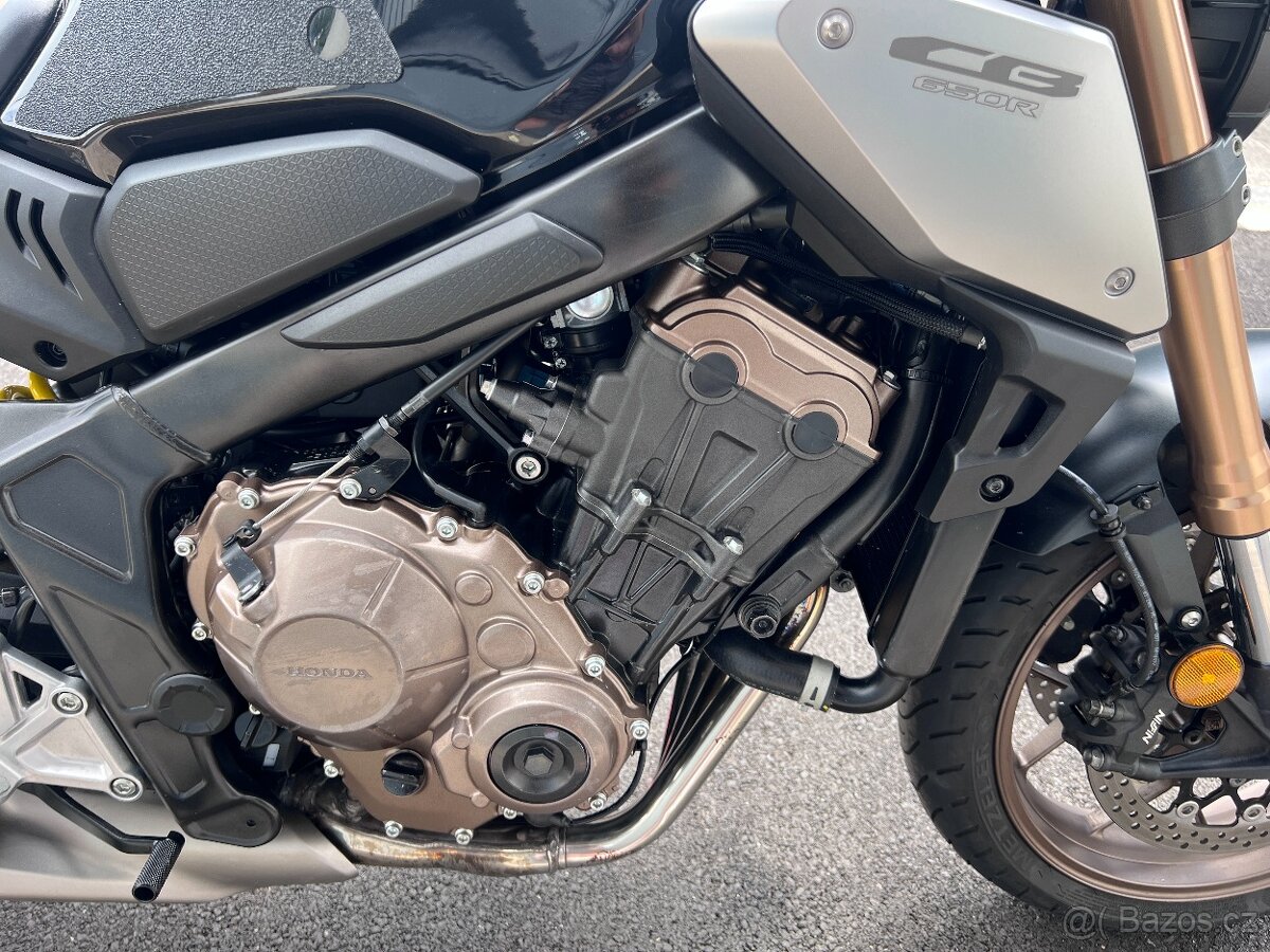 Honda CB 650R, možnost splátek a protiúčtu - 10