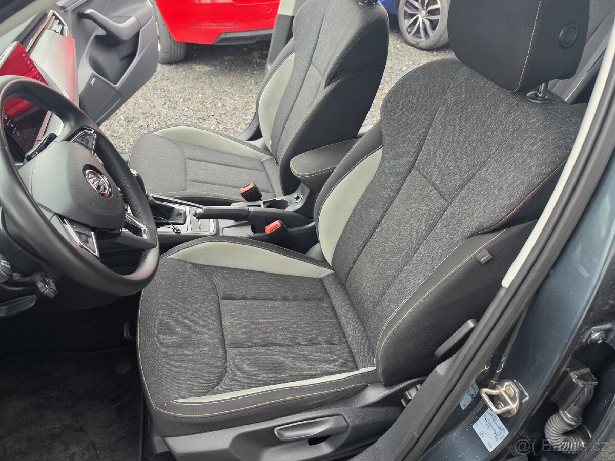 Škoda Scala
1.0 TSI DSG TZ Matrix Virtual - 10