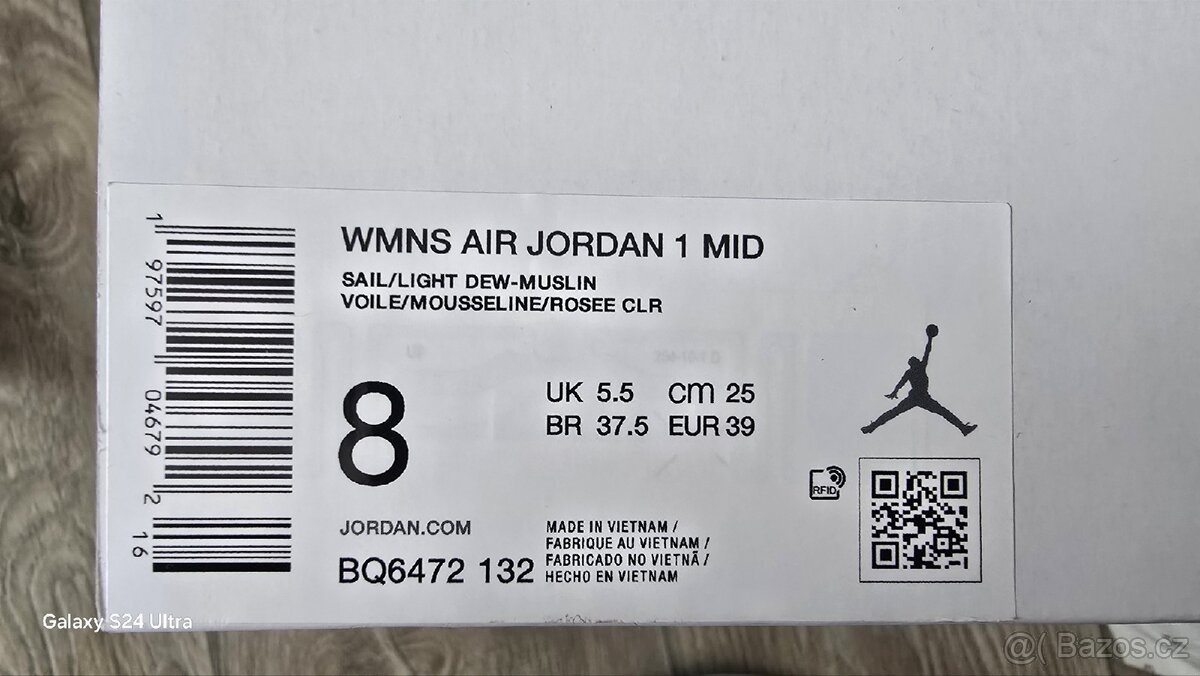 Nike air Jordan 1   39eu - 10