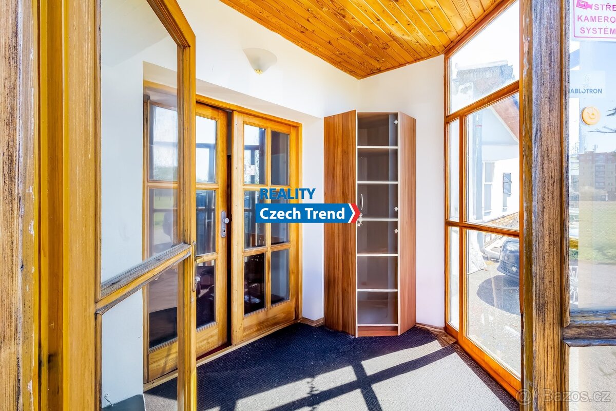 Pronájem kanceláří 41 m2 s parkováním - Olomouc - Holice - 10