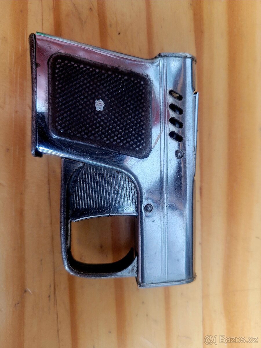 Zapalovač pistole ECON FAGARAS - 10