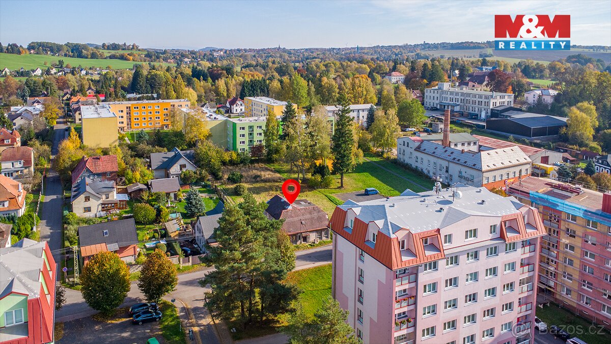 Prodej rodinného domu v Jiříkově, ul. Svobodova - 10