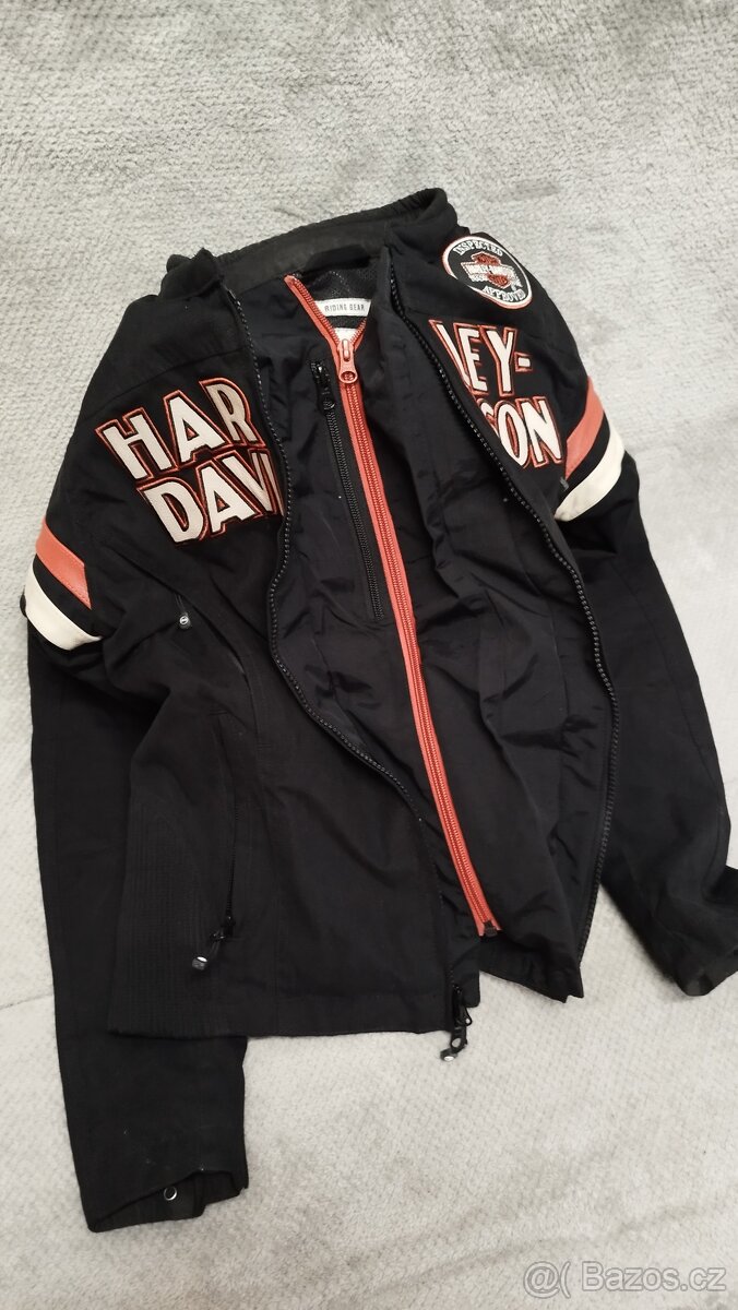 Harley Davidson vel.S - 10