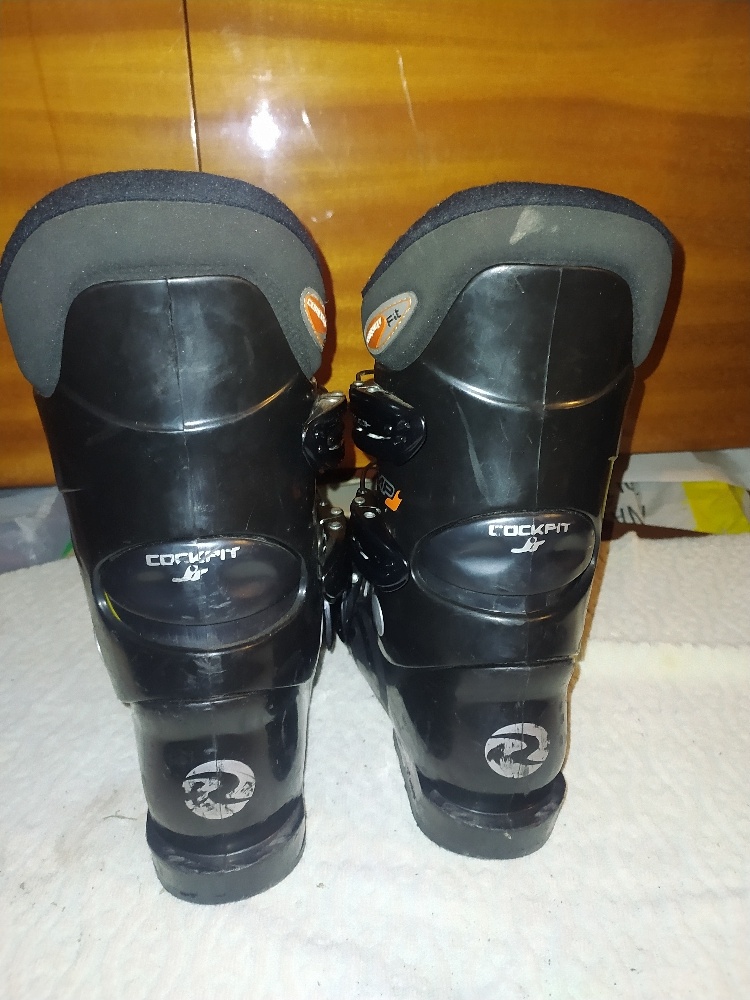 Dětské lyže Rossignol 120cm + lyžáky Rossignol vel. 36,5-37 - 10