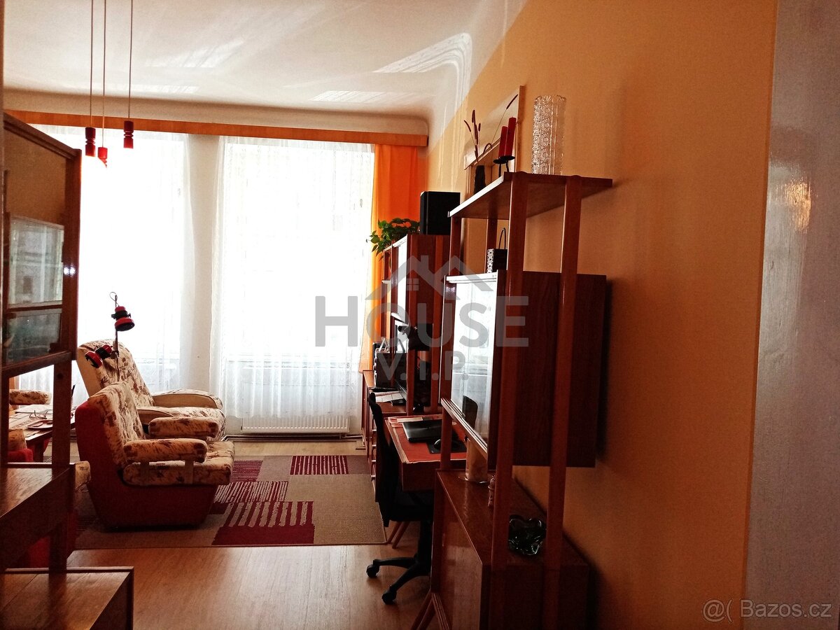Prodej bytu 3+1 94 m², Praha - Bubeneč, ev.č. 00975 - 10