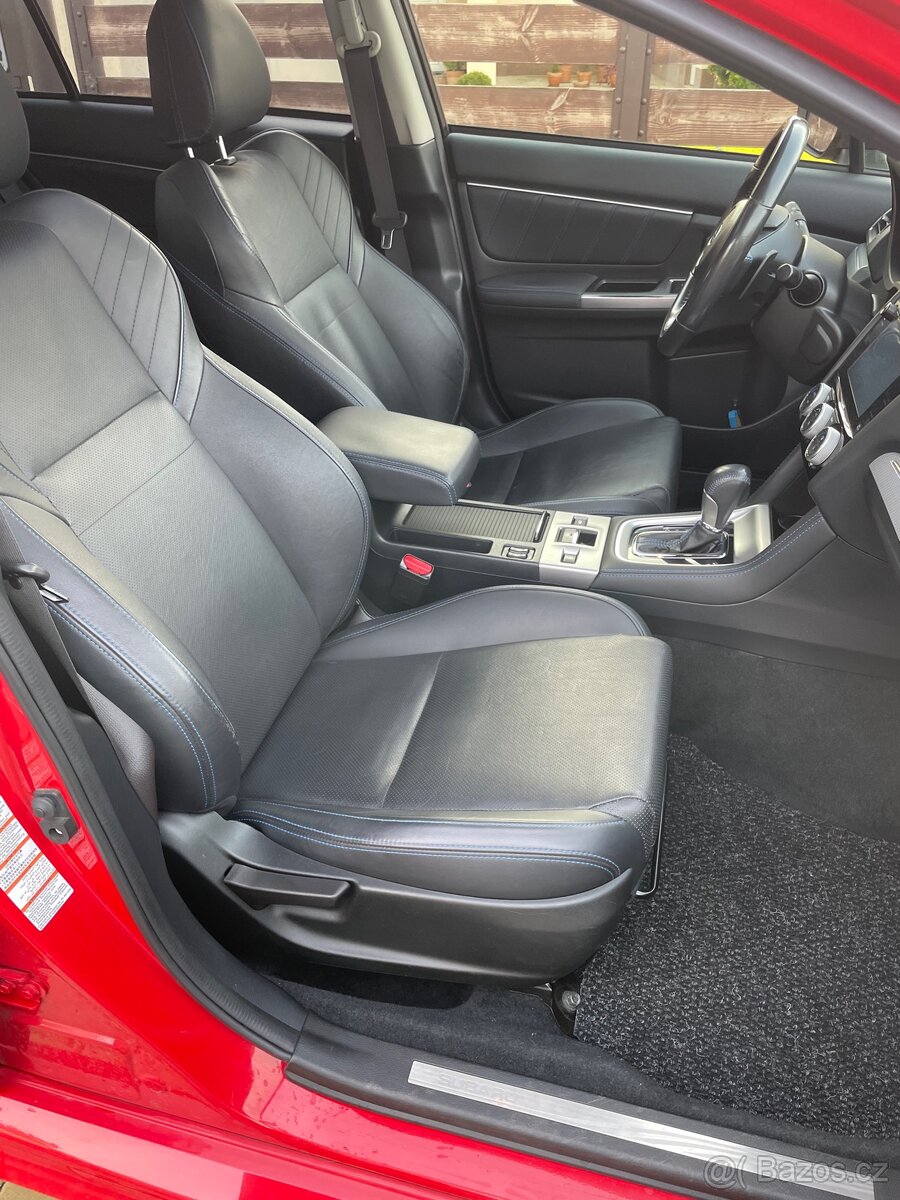 Subaru Levorg 1.6 GT-S , kůže, kamera - 10