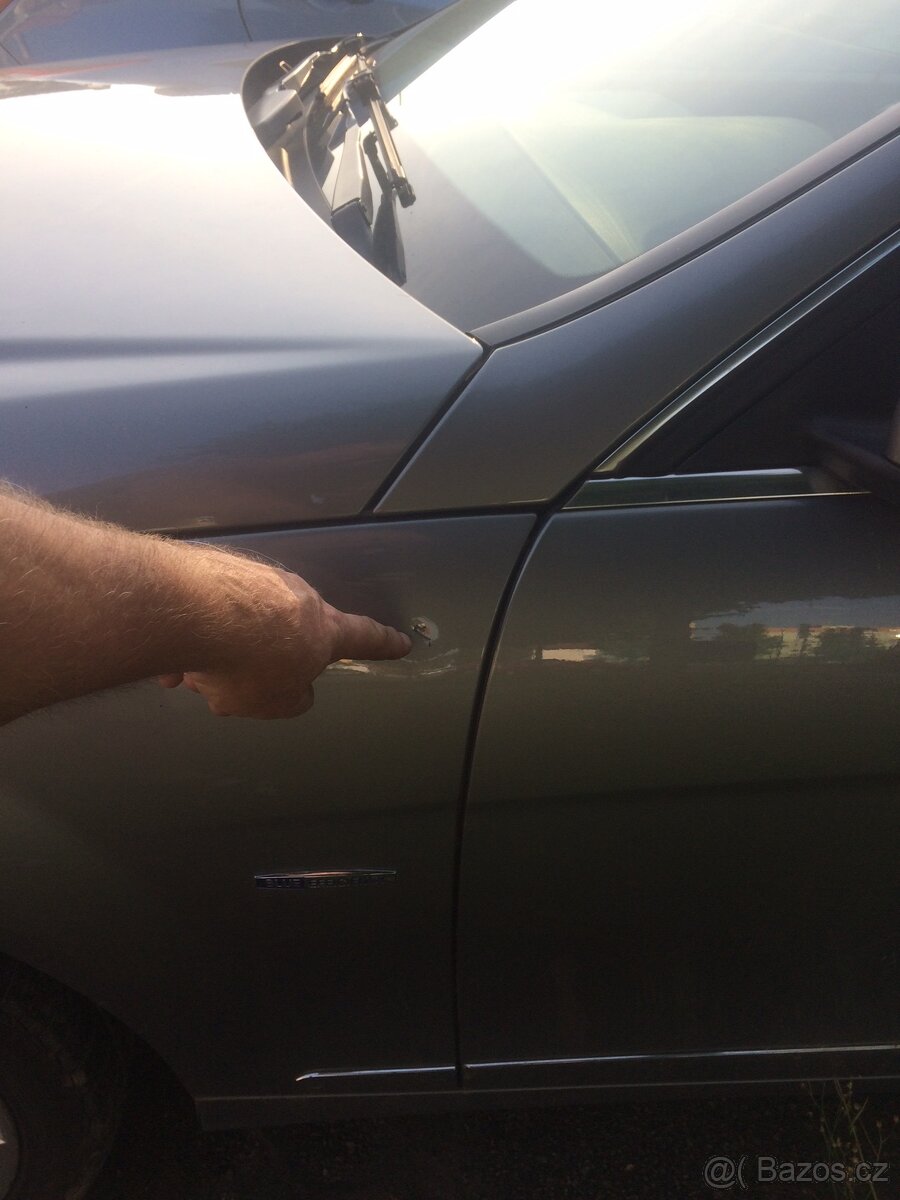 Mercedes-Benz C- 200 CDI - 10