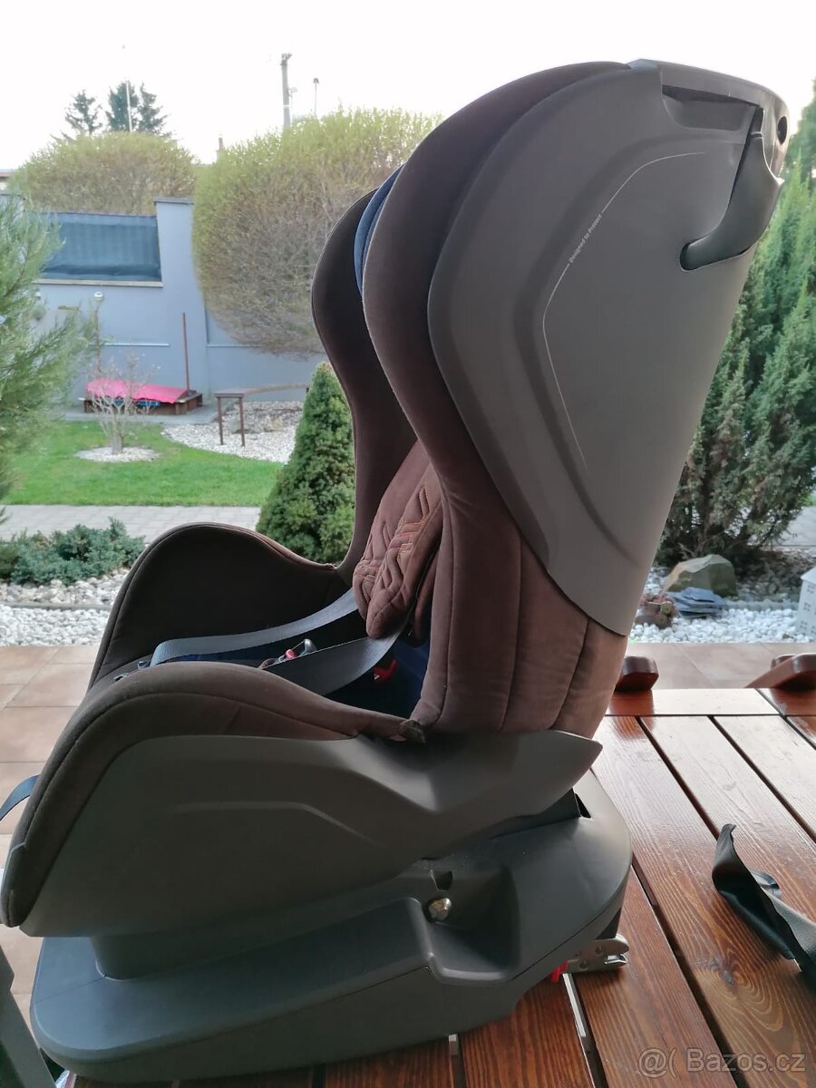 Autosedačka Avionaut glider Isofix 9-18kh - 10