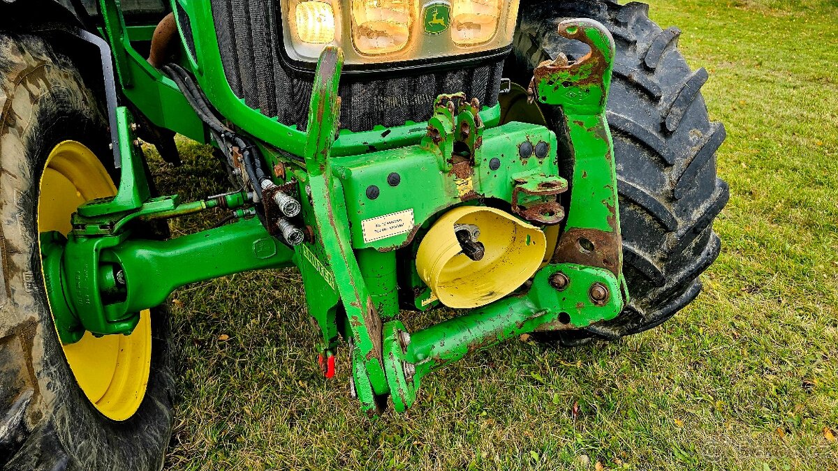 Traktor John Deere 6430 Premium - 10