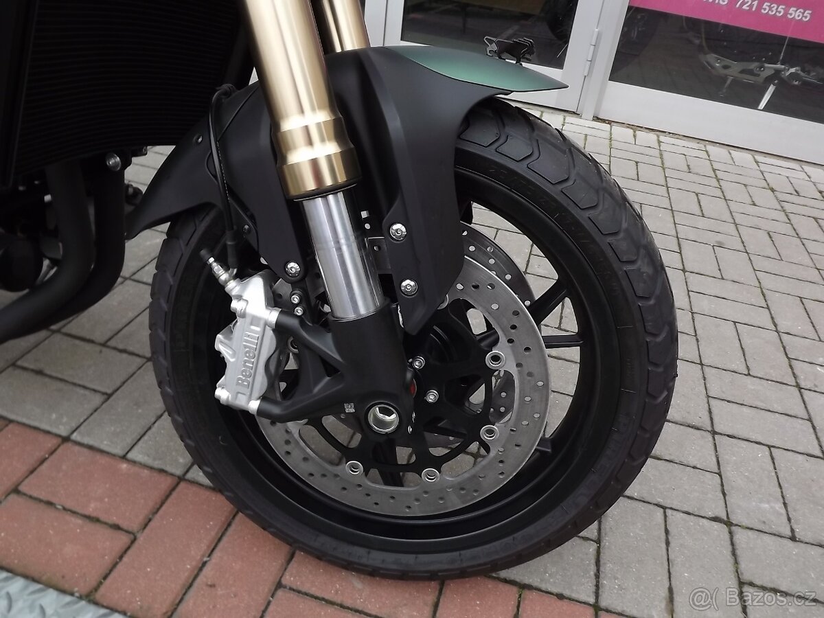 Benelli Leoncino 800 - 10