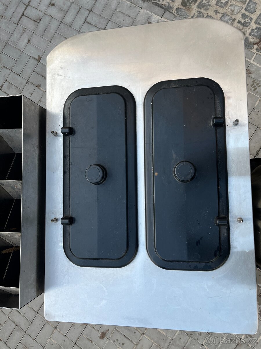 Zmrzlinový stroj - 10