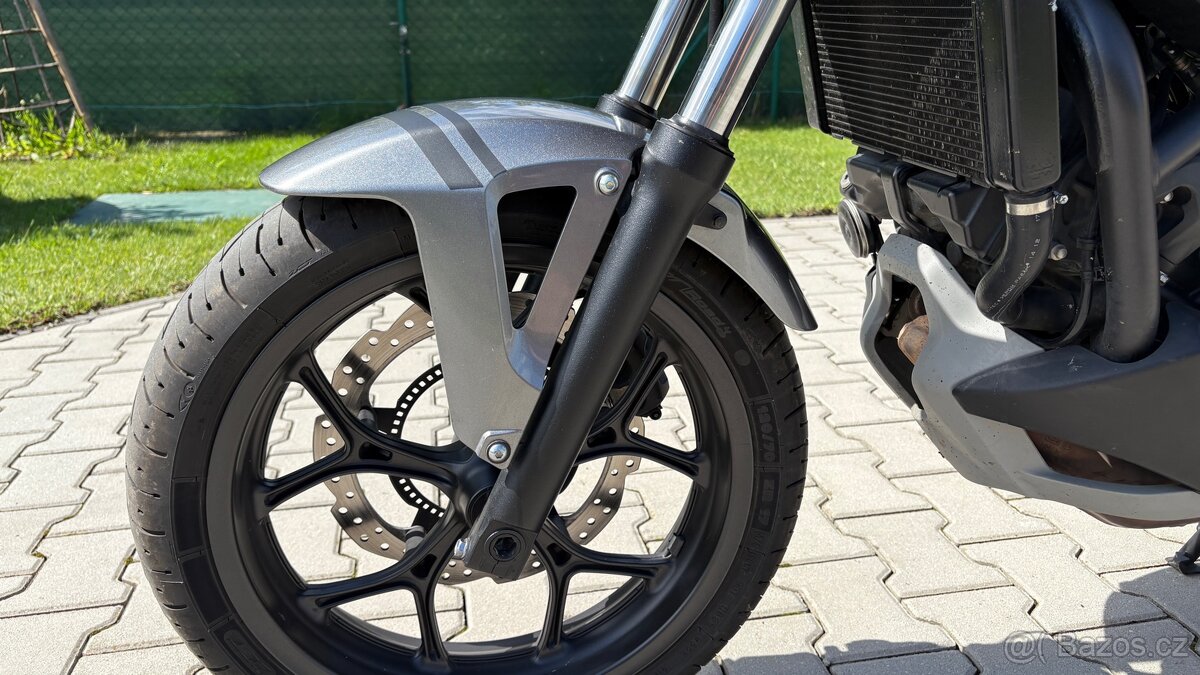 Honda NC 750 X - 10