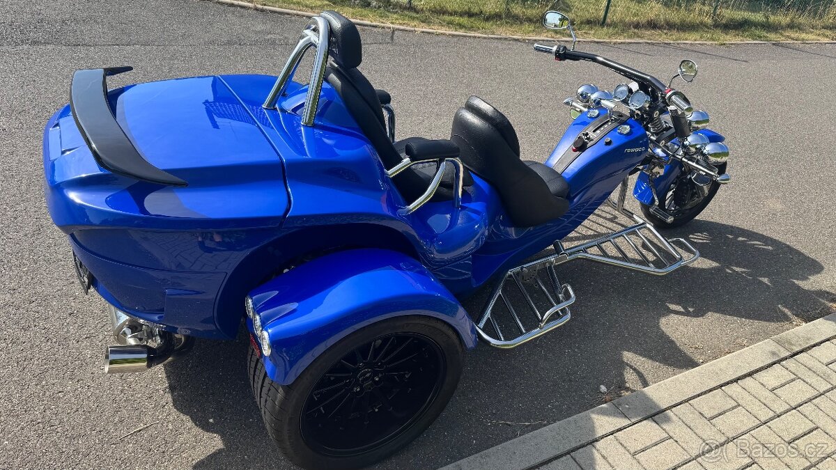 Rewaco RF-1ST2 Top stav - 10