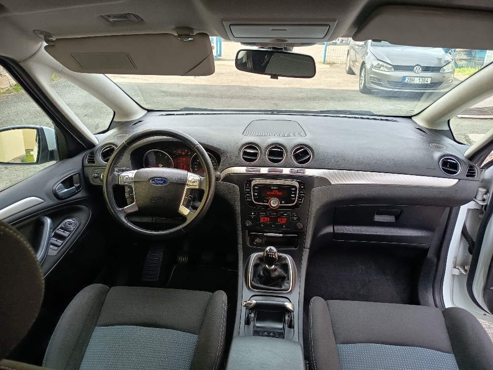 FORD S-Max 1, 6i Eco Boost ČR 118kw - 10