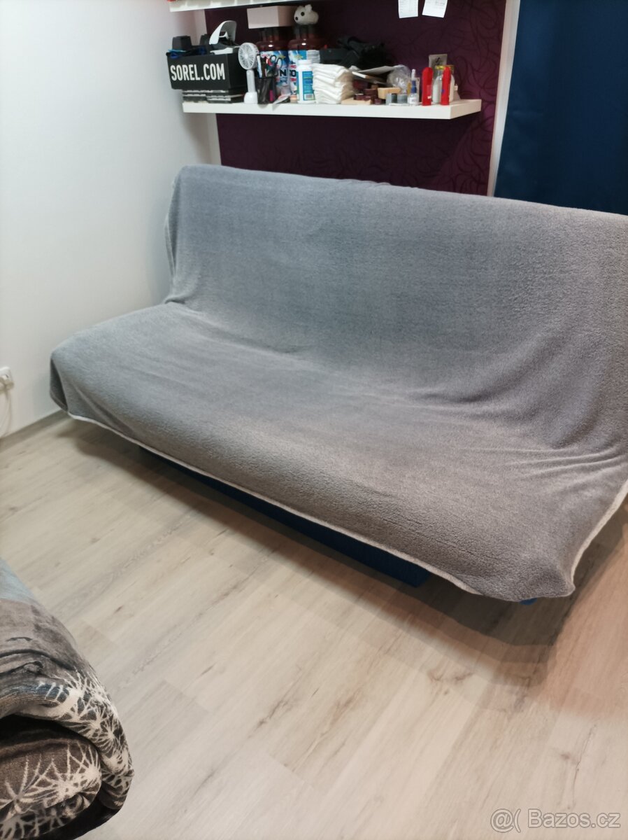 Rozkládací polohovatelný gauč - 10