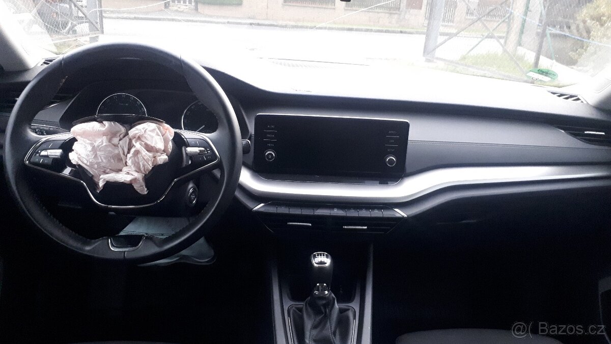 ŠKODA OCTAVIA 4 2.0TDI,85kW,r.v.2022 - 10