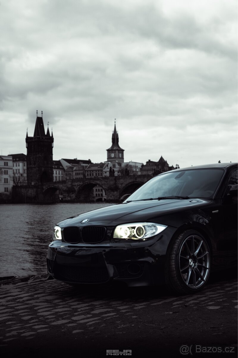 BMW e82 135is - 10
