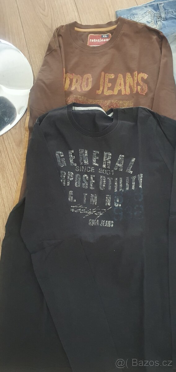 Set pánského oblečení - 10