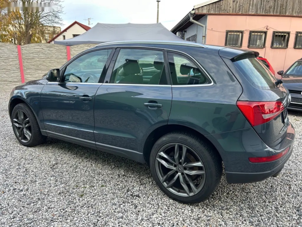 Audi Q5, 3.0 TDi 176 KW - 10