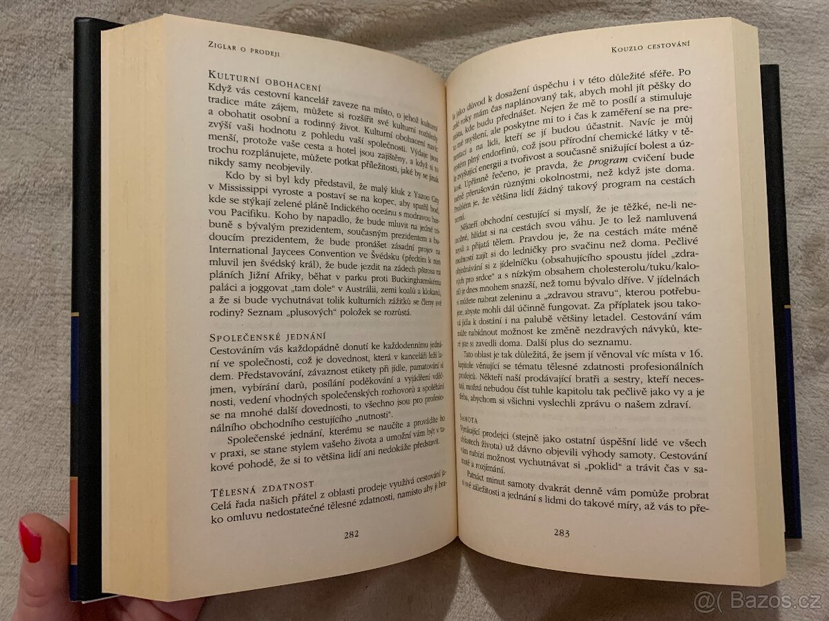 Zig Ziglar – O prodeji - 10