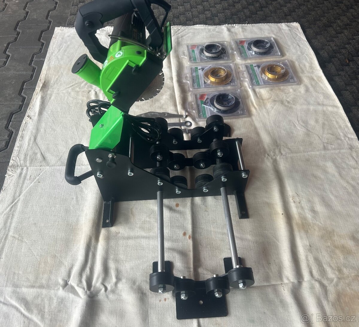 Řezačka trubek - 10