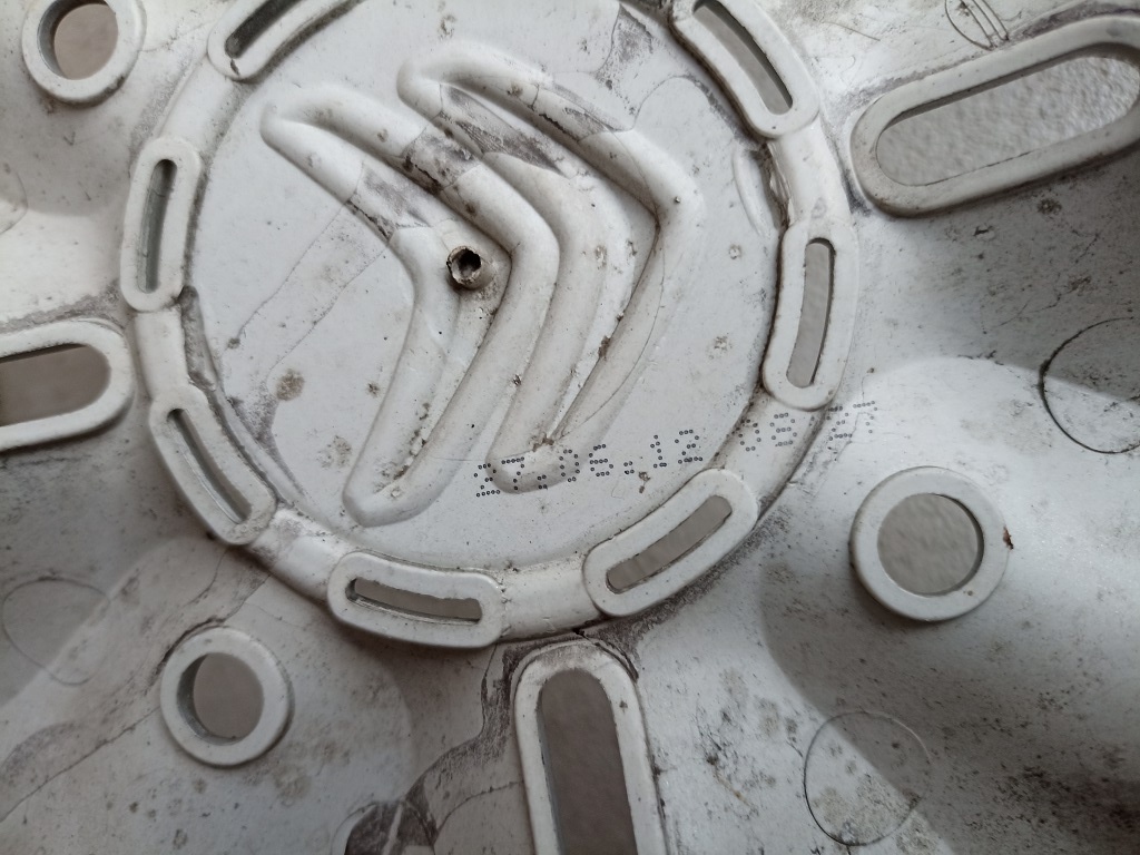 3 ks poklice Citroën - 10