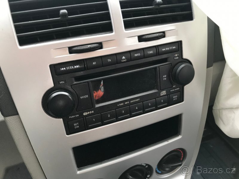 Dodge Caliber 2,0CRD 103kW 2007 BYL, 6kvalt - dily - 10