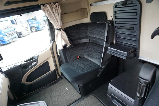 Mercedes-Benz ACTROS 1848 - tahač návěsů - LowDeck - 10