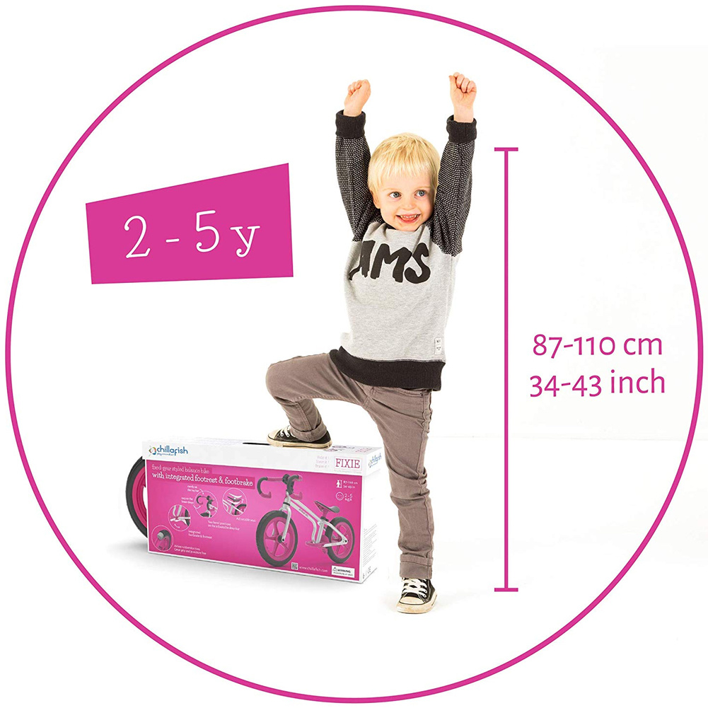 Dětské odrážedlo CHILLAFISH FIXIE - 10