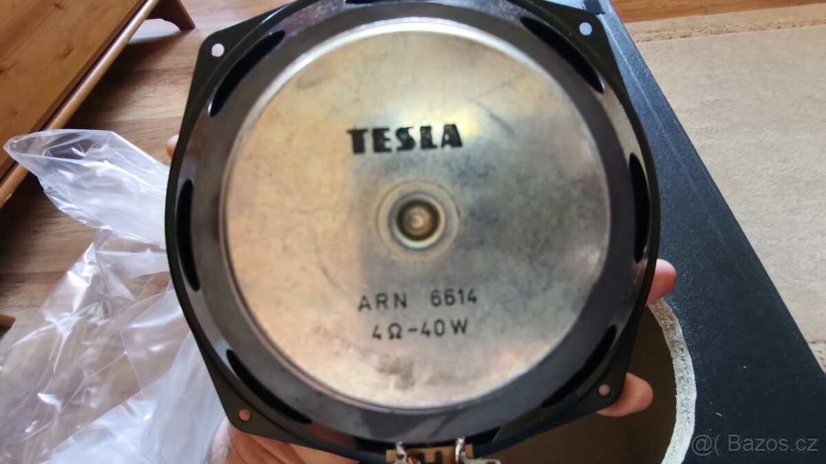 Tesla Elektronika Praha RS 334 - 10