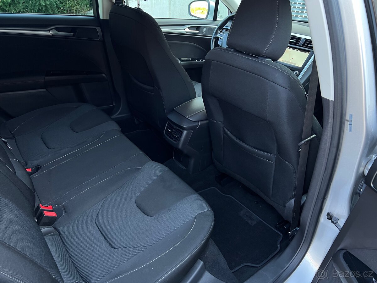 Ford Mondeo Mk5 2.0 CTDI Automat - 10