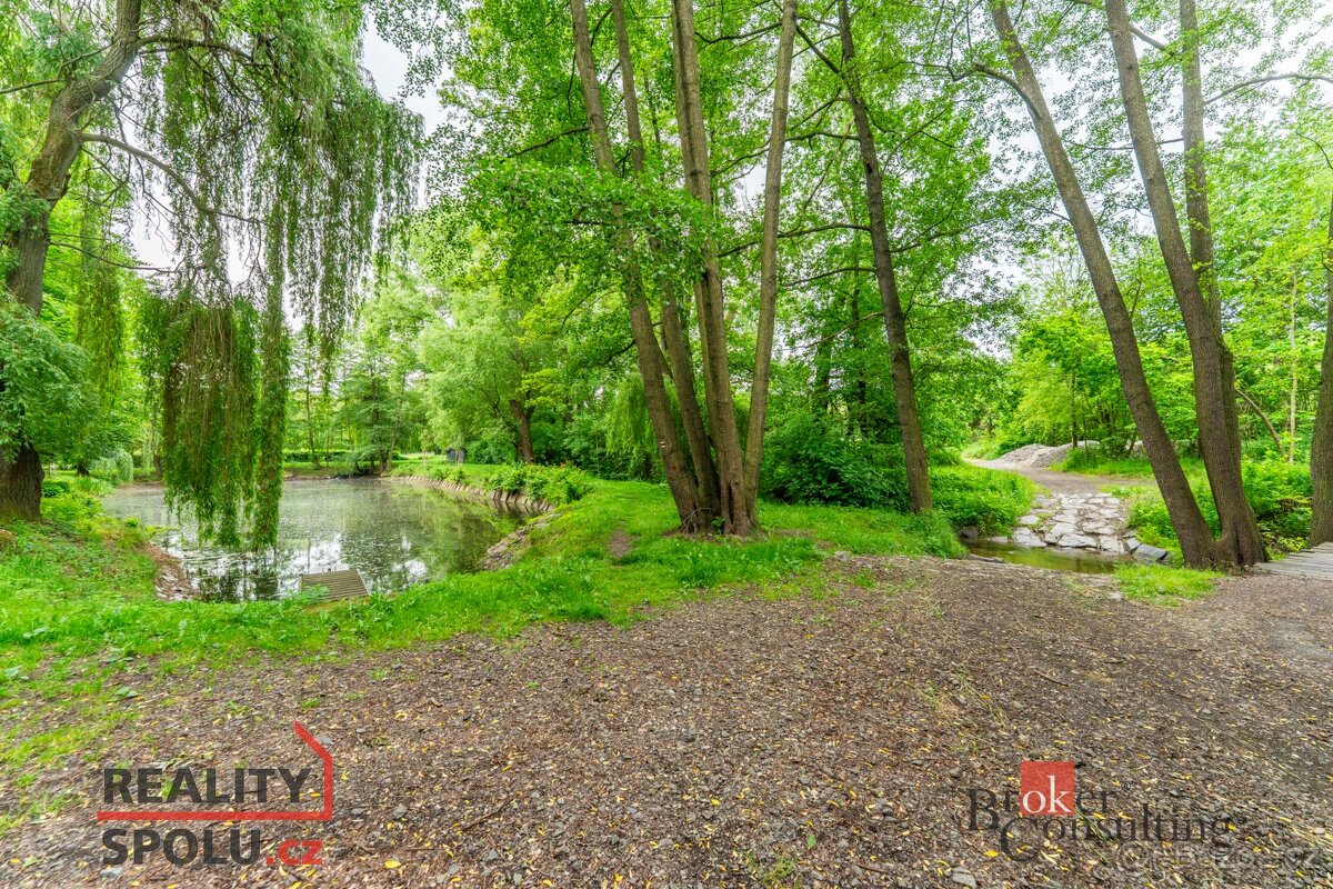 Prodej, pozemky/zahrada, 2143 m2, Koloděje , Praha 9 [ID 718 - 10