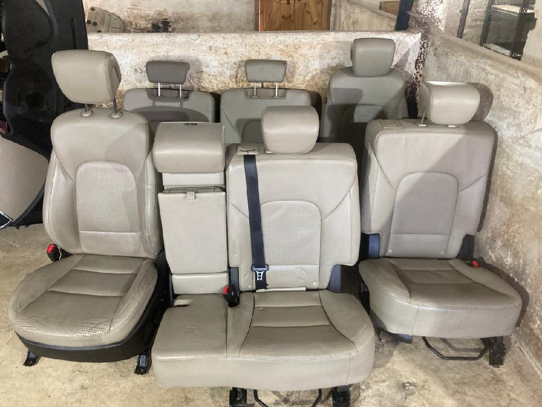 hyundai santa fe 3 DM 2.2 crdi 145 kw náhradní díly - 10