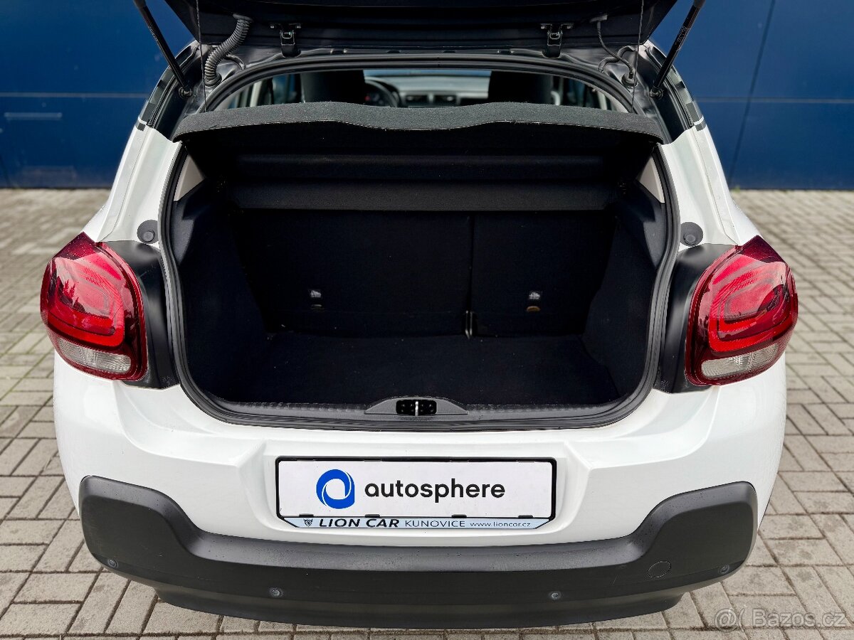 Citroën C3 FEEL, 82 koní, Autoklima - 10