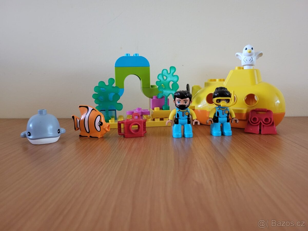 Lego Duplo - 10